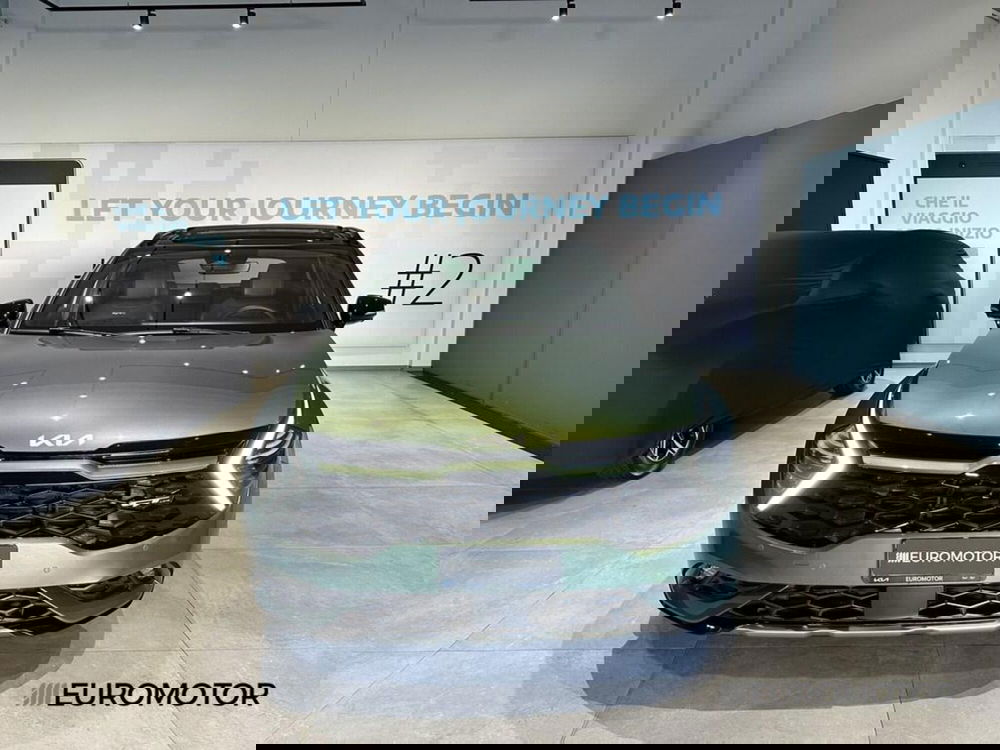 Kia Sportage usata a Bari (2)