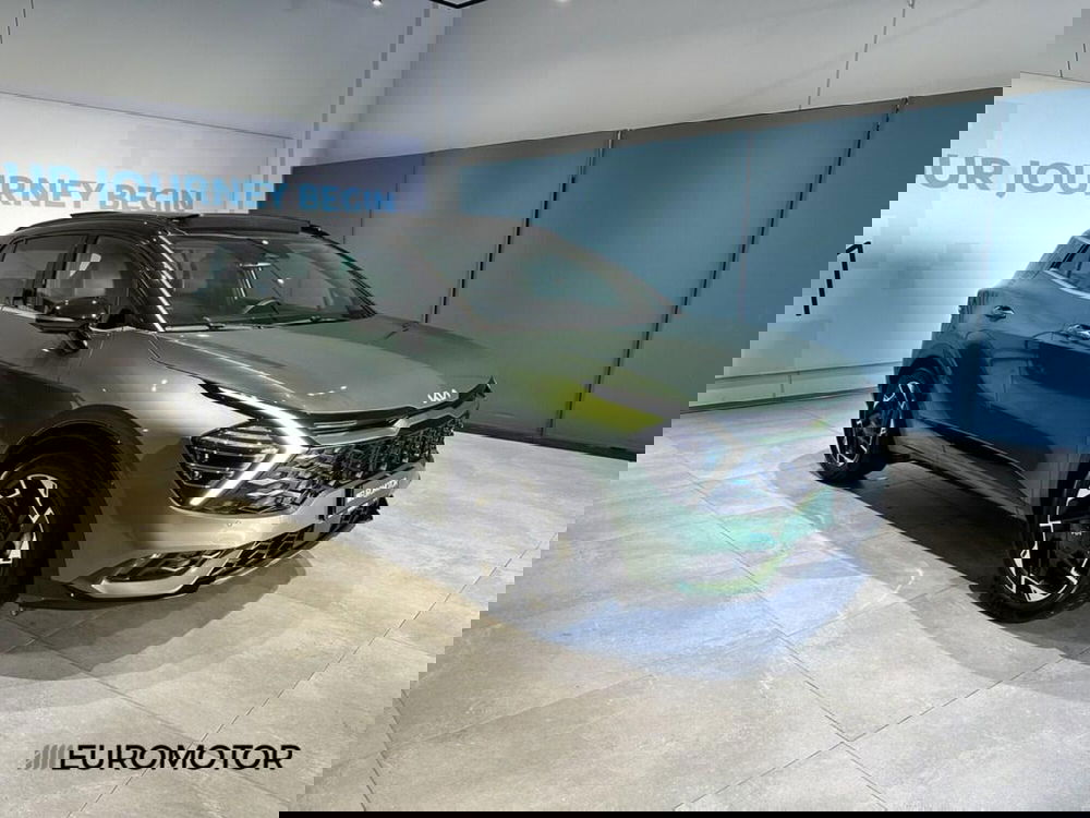 Kia Sportage usata a Bari (3)