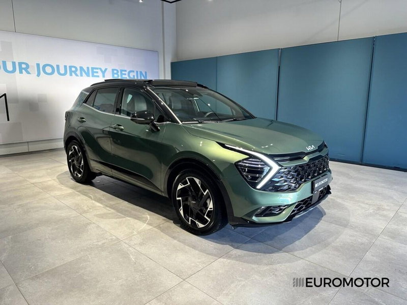 Kia Sportage usata a Bari (3)