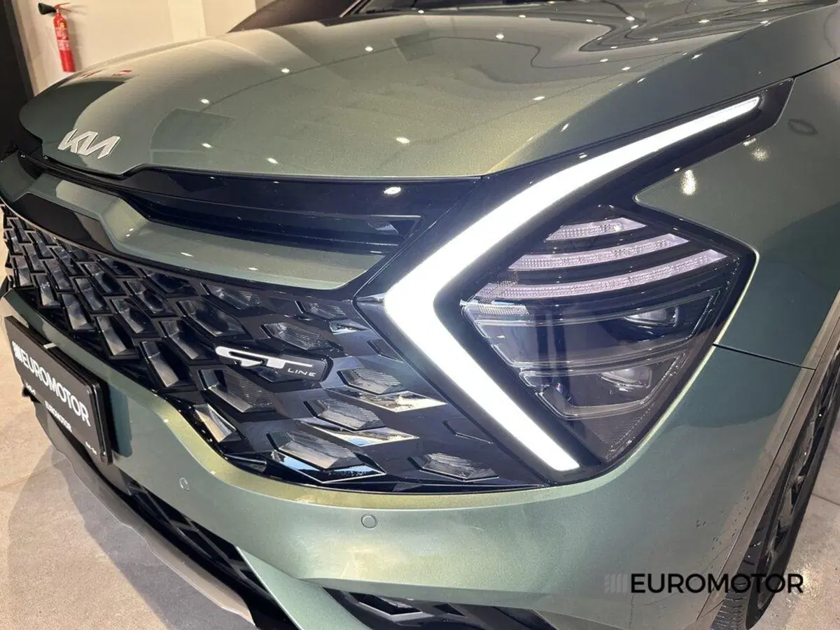 Kia Sportage usata a Bari (5)