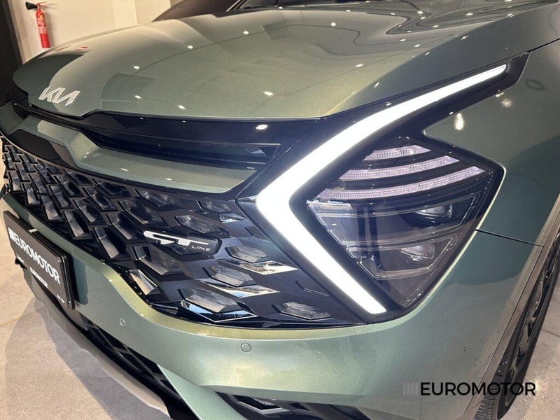 Kia Sportage usata a Bari (5)