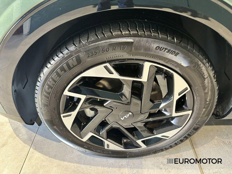 Kia Sportage usata a Bari (6)