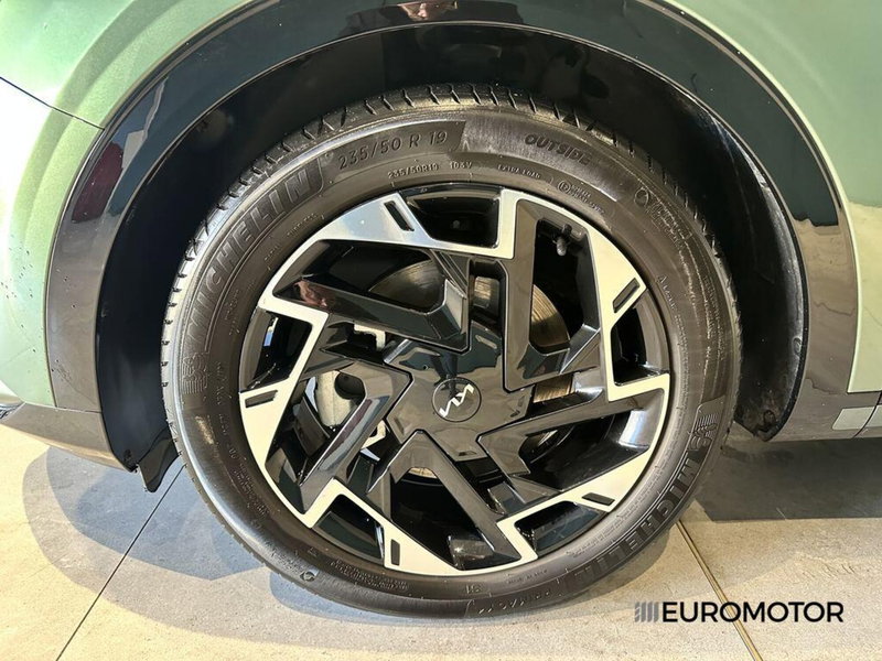 Kia Sportage usata a Bari (7)