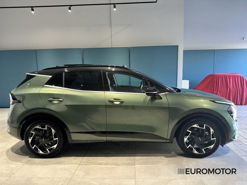 Kia Sportage usata a Bari (8)