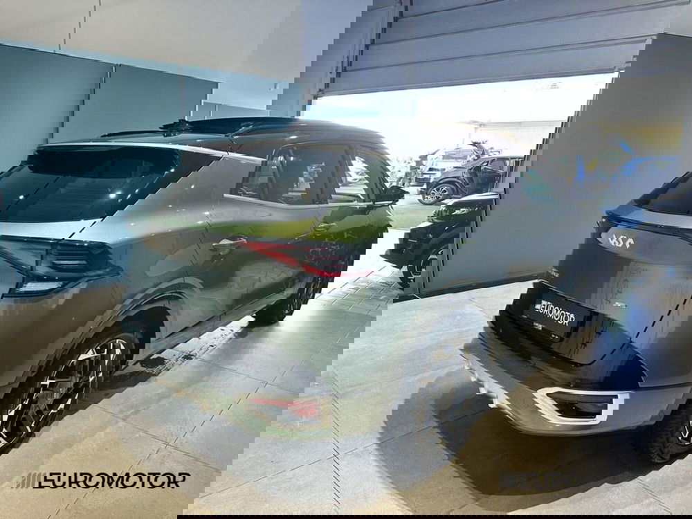 Kia Sportage usata a Bari (9)