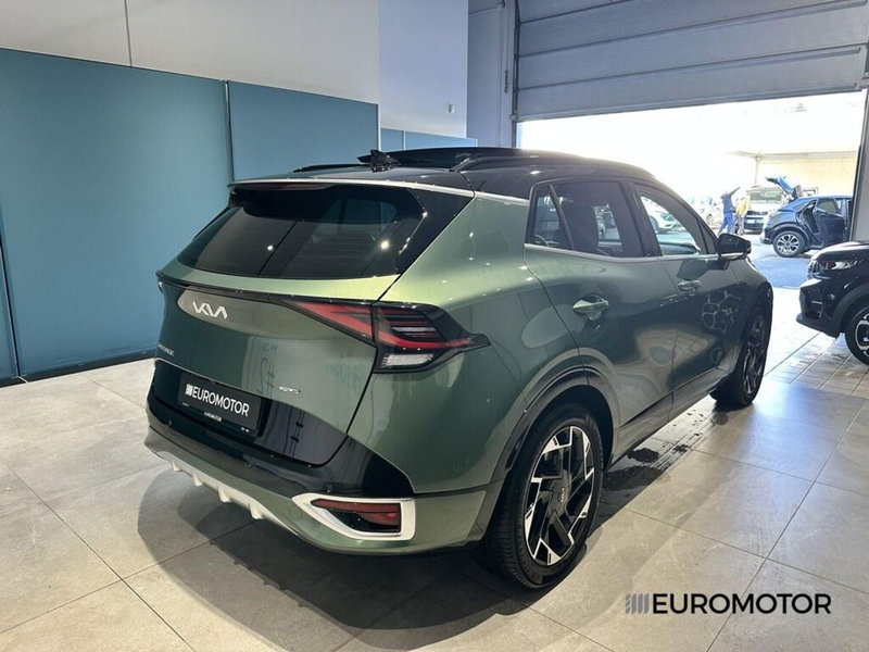Kia Sportage usata a Bari (9)