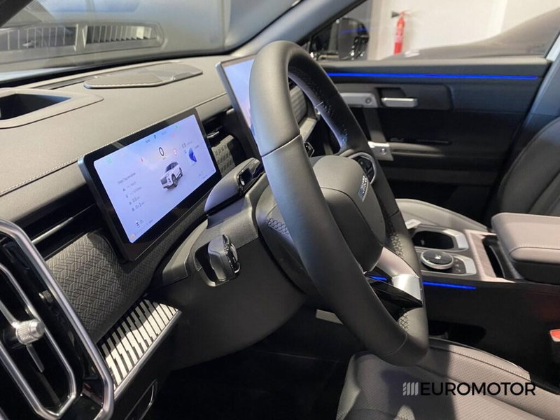 Jaecoo Jaecoo 7 nuova a Bari (11)