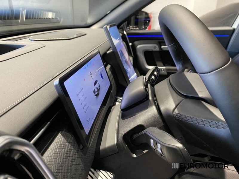 Jaecoo Jaecoo 7 nuova a Bari (12)