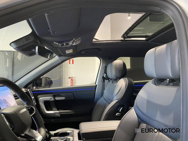 Jaecoo Jaecoo 7 nuova a Bari (14)