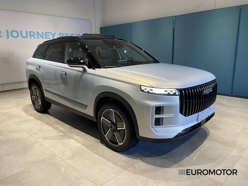 Jaecoo Jaecoo 7 nuova a Bari (3)