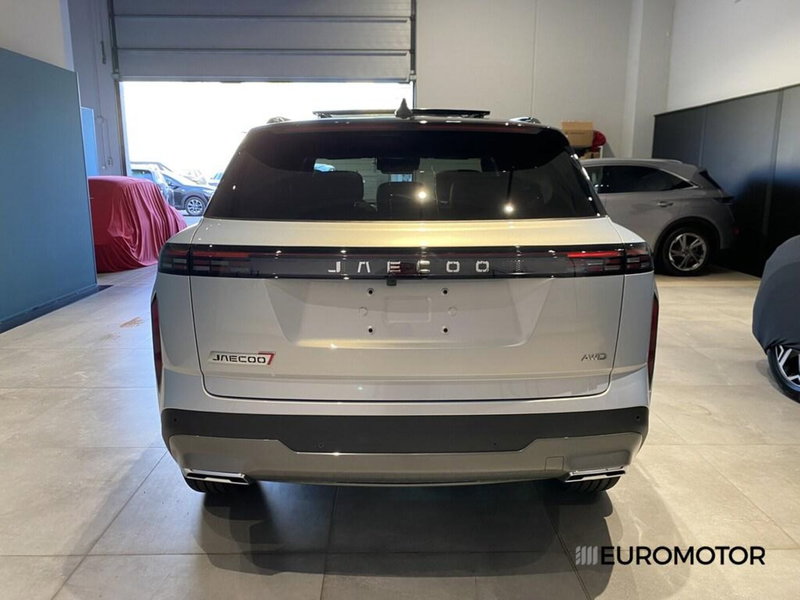 Jaecoo Jaecoo 7 nuova a Bari (7)