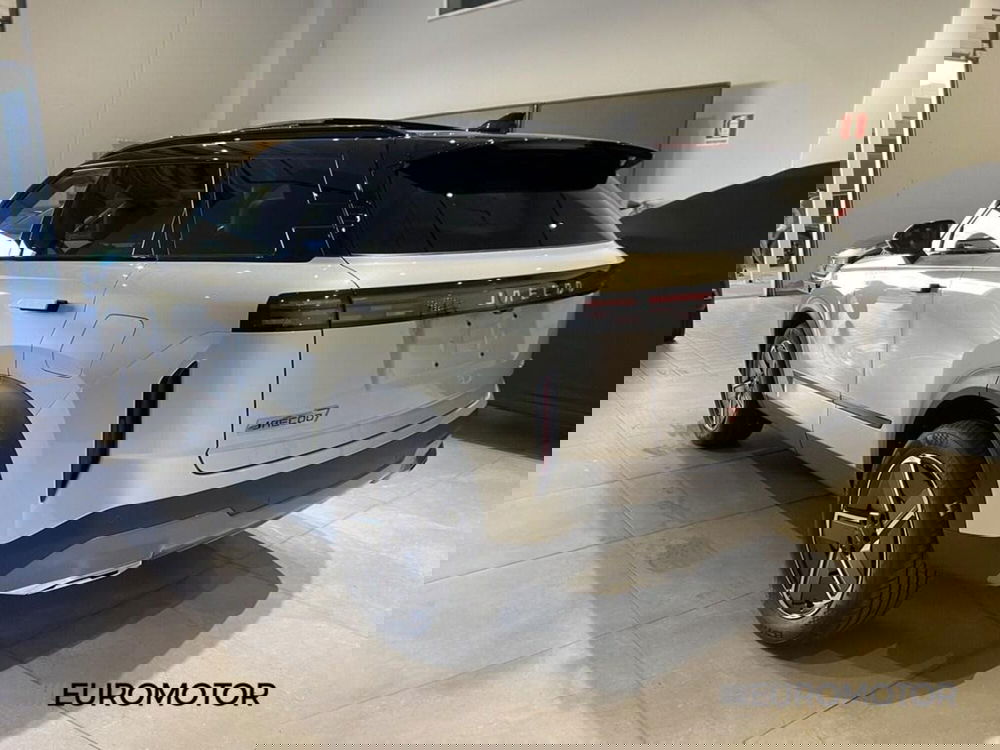 Jaecoo Jaecoo 7 nuova a Bari (8)