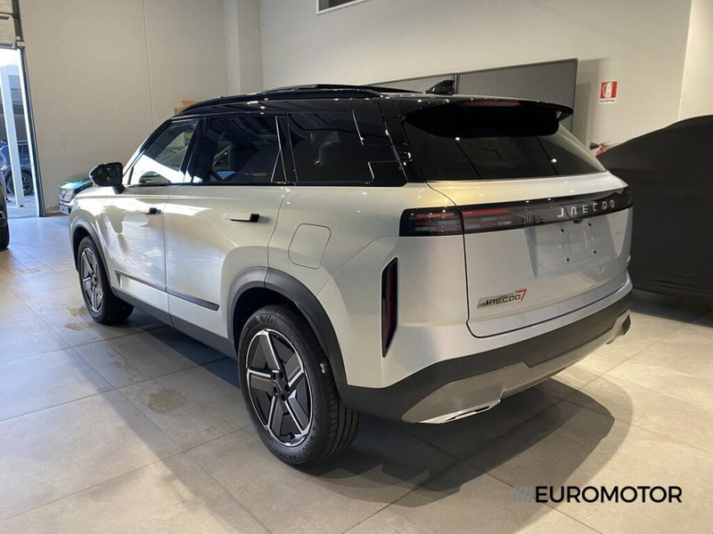 Jaecoo Jaecoo 7 nuova a Bari (8)