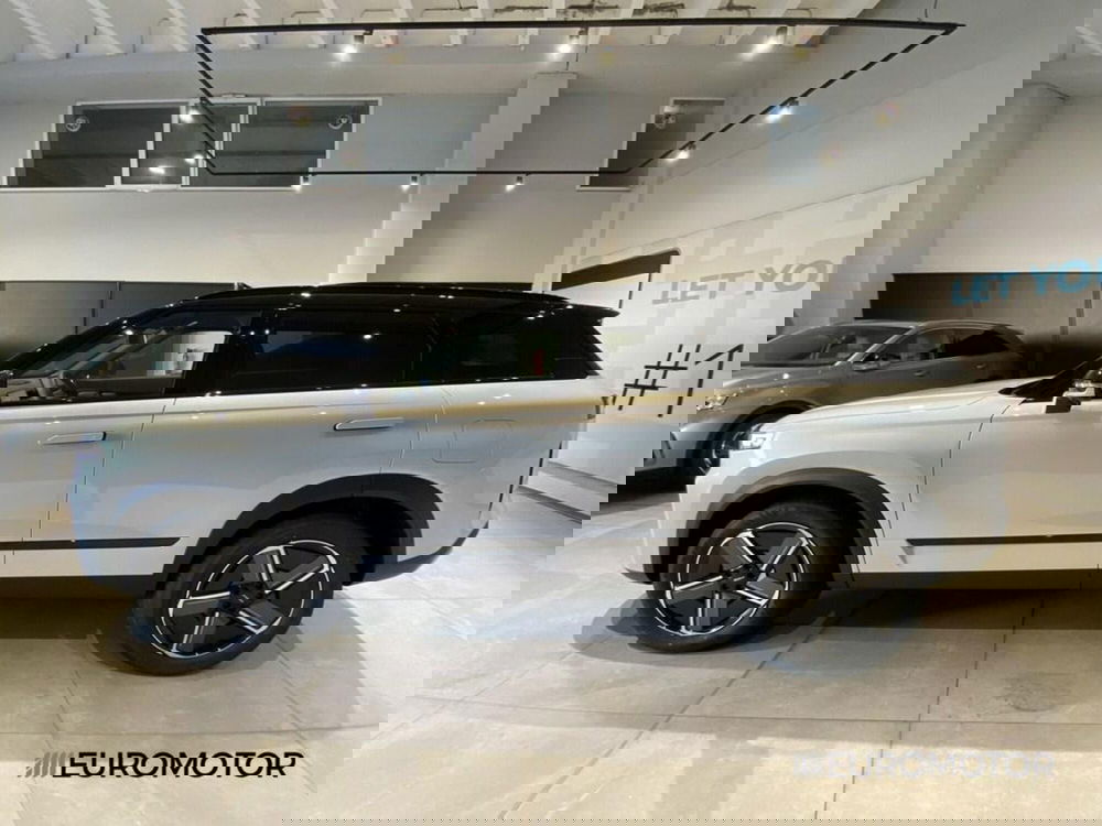 Jaecoo Jaecoo 7 nuova a Bari (9)