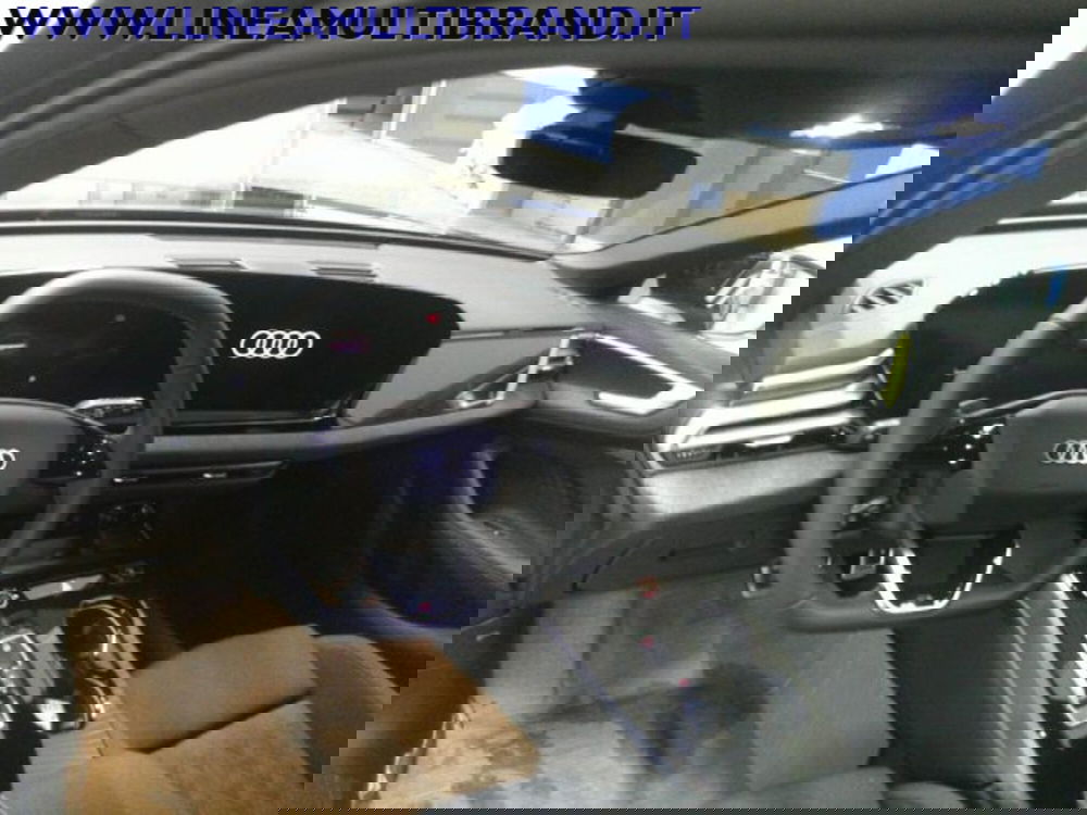 Audi A5 Sportback nuova a Piacenza (16)