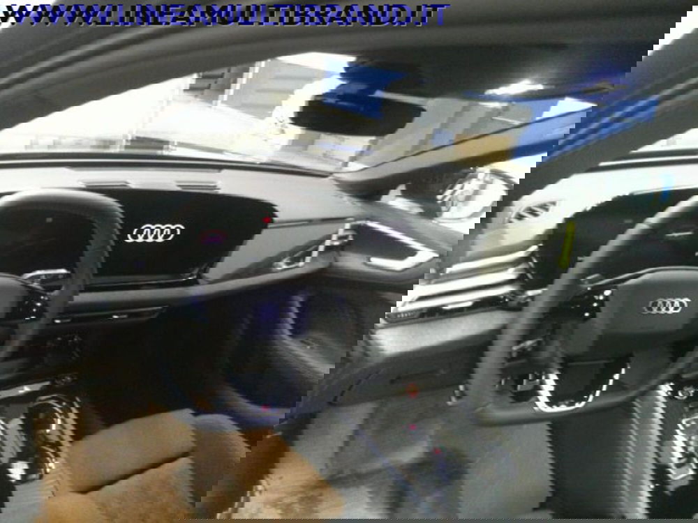 Audi A5 Sportback nuova a Piacenza (17)