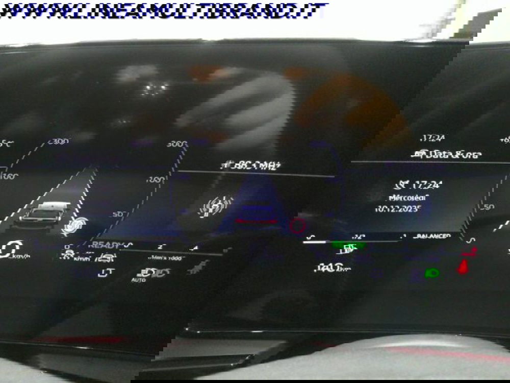 Audi A5 Sportback nuova a Piacenza (19)