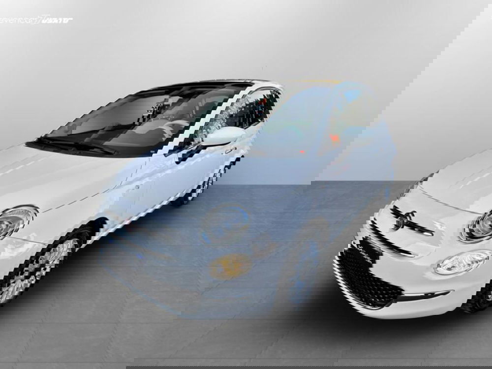 Fiat 500 usata a Verona