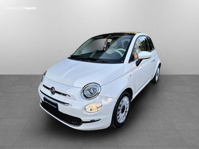 Fiat 500 1.2 Lounge del 2016 usata a Verona