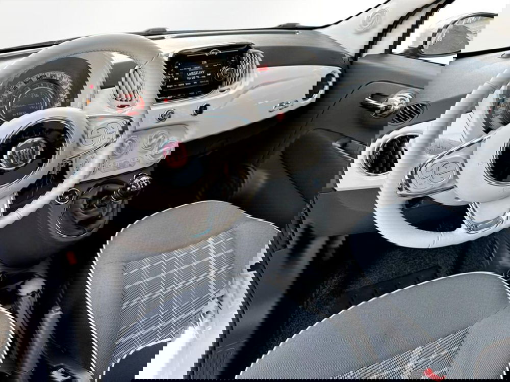 Fiat 500 usata a Verona (10)