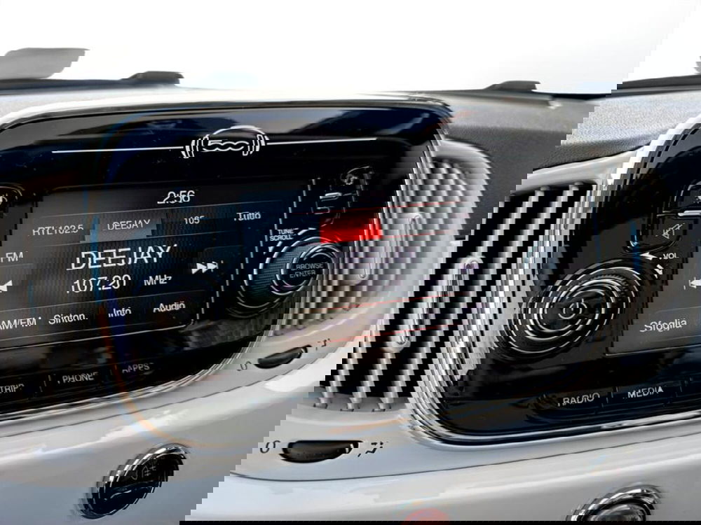 Fiat 500 usata a Verona (11)