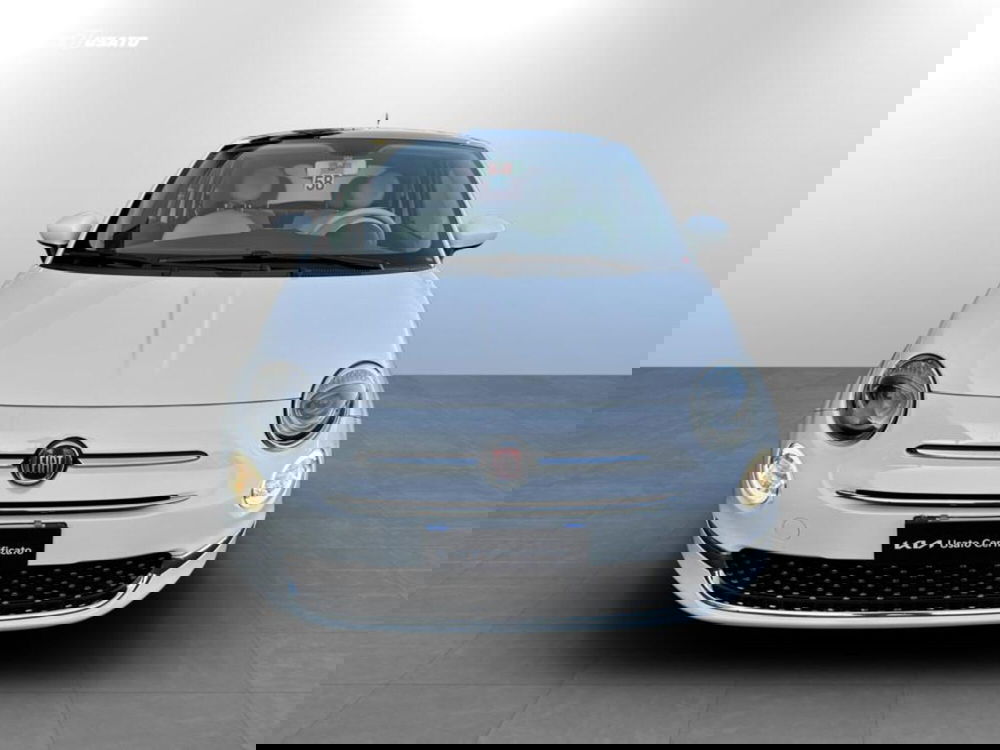 Fiat 500 usata a Verona (2)