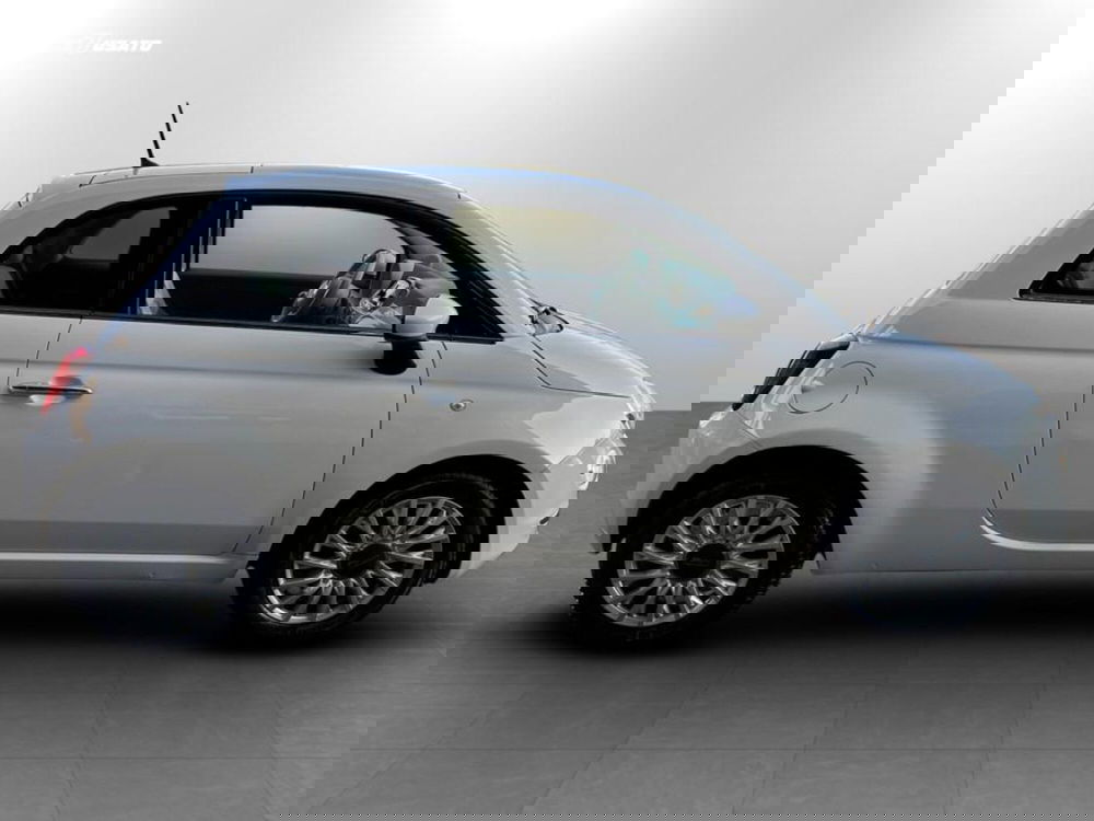 Fiat 500 usata a Verona (4)
