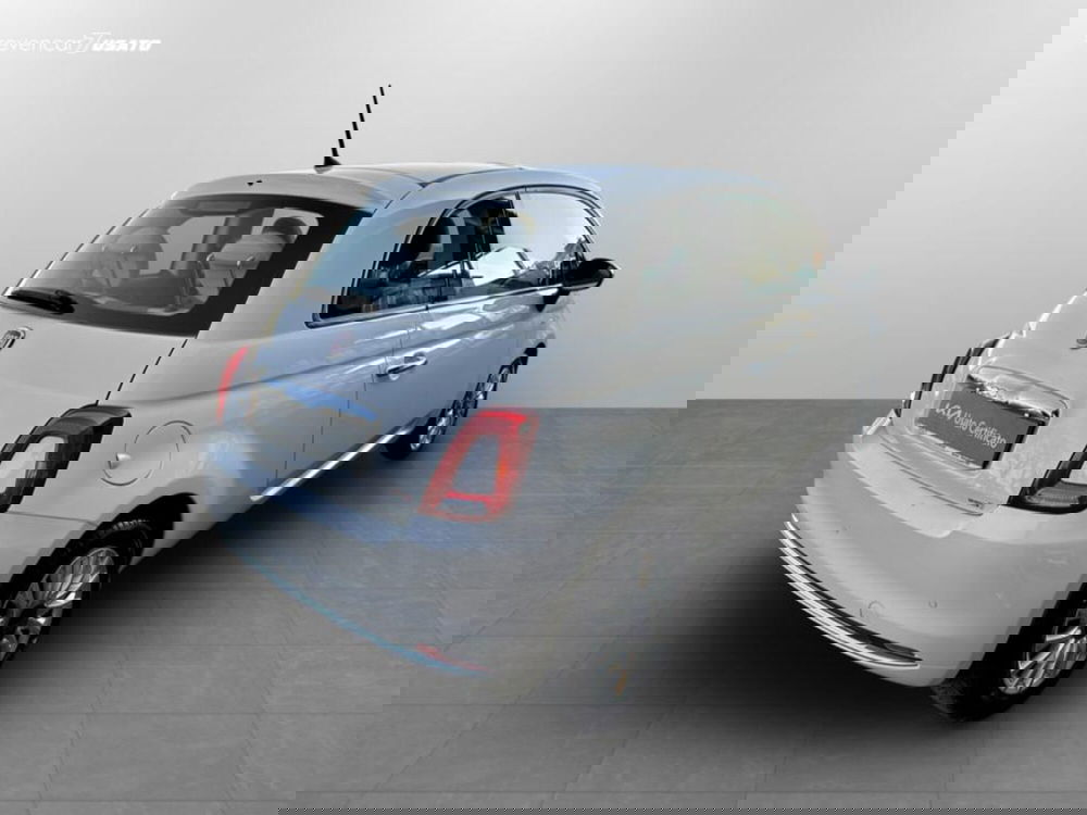 Fiat 500 usata a Verona (5)