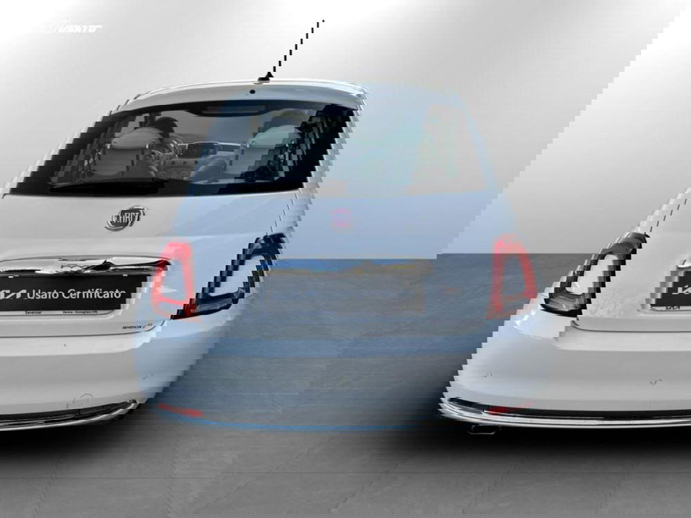 Fiat 500 usata a Verona (6)