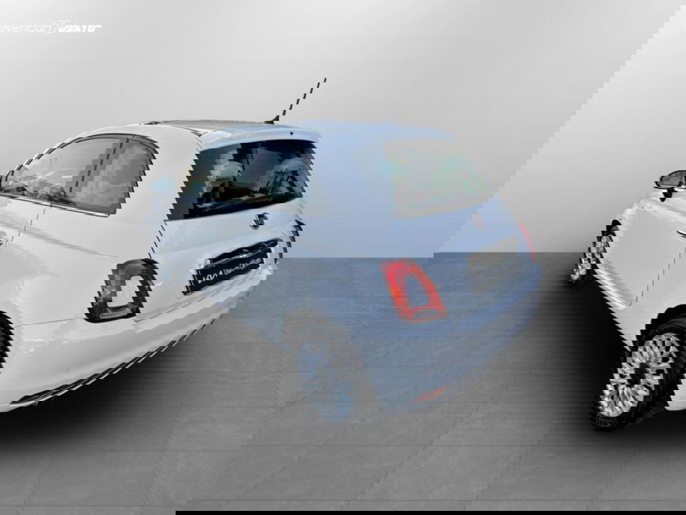 Fiat 500 usata a Verona (7)