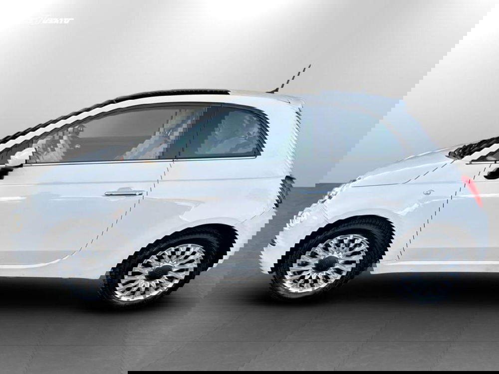 Fiat 500 usata a Verona (8)