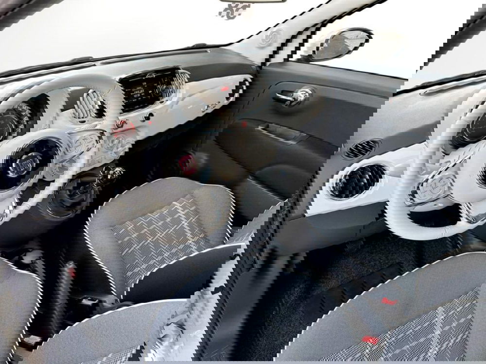Fiat 500 usata a Verona (9)