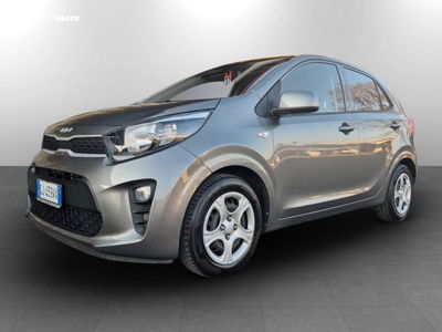 Kia Picanto 1.0 12V 5 porte AMT Urban del 2022 usata a Verona