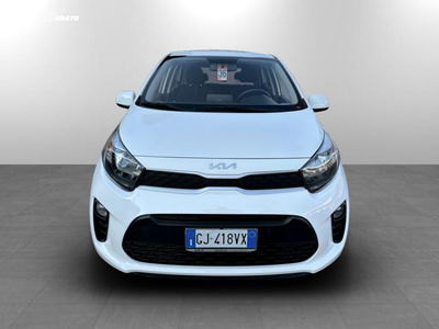 Kia Picanto 1.0 12V 5 porte AMT Urban del 2022 usata a Verona