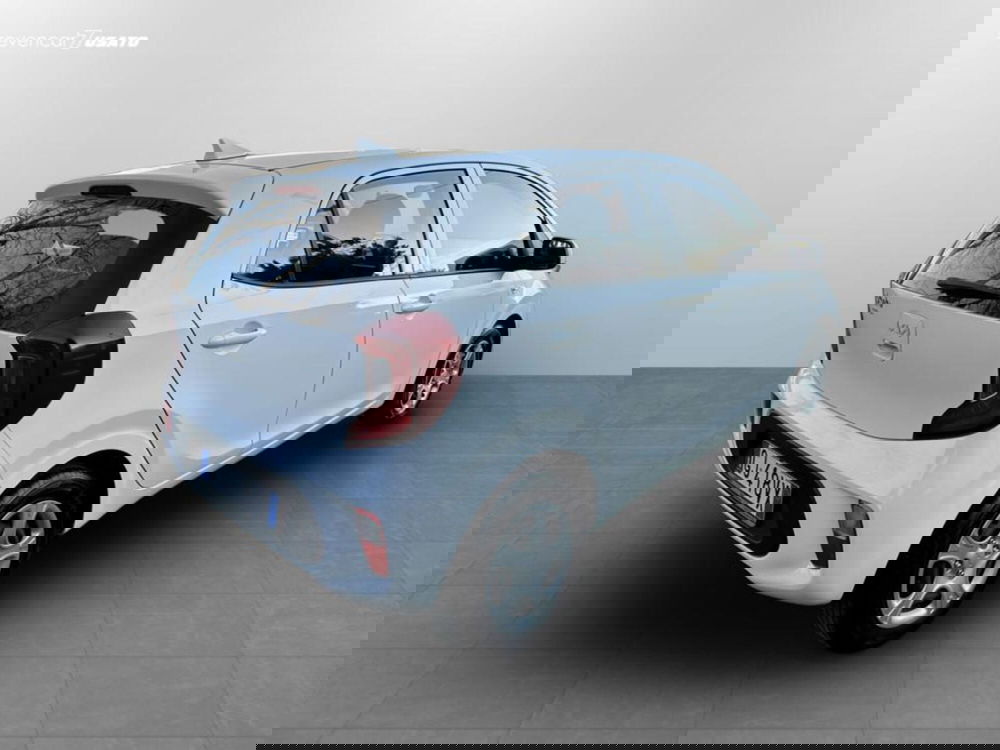 Kia Picanto usata a Verona (4)