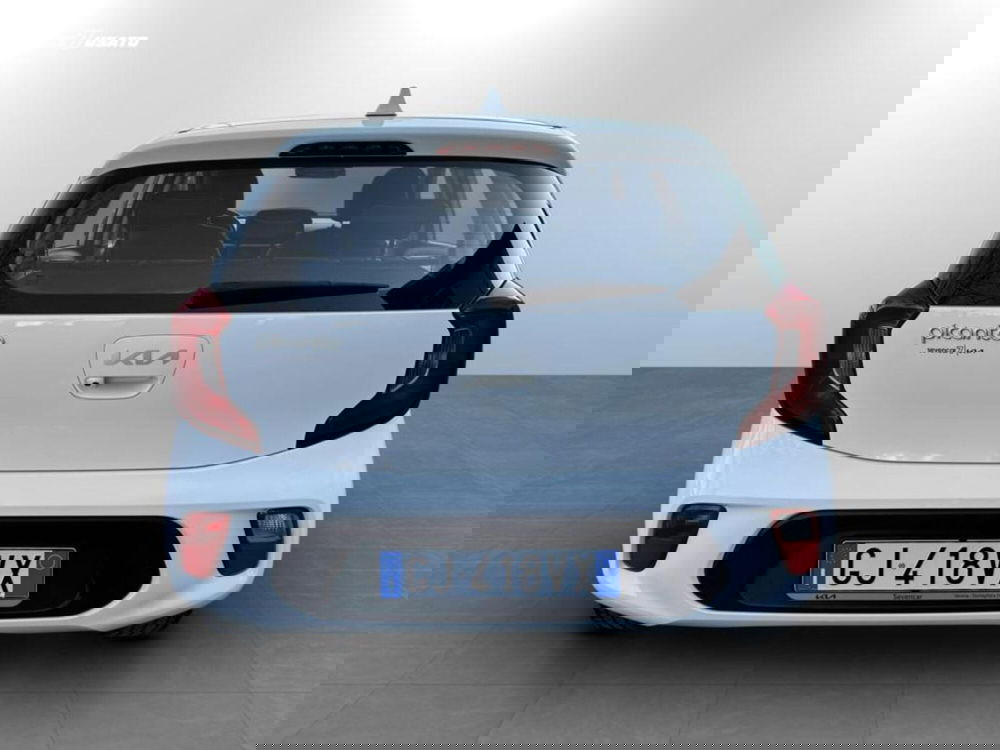 Kia Picanto usata a Verona (5)