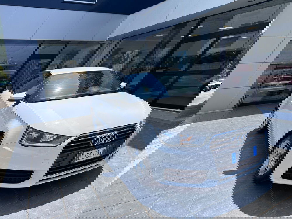 Audi A1 usata a Frosinone
