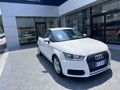 Audi A1 1.4 TDI ultra S tronic del 2015 usata a Ceccano