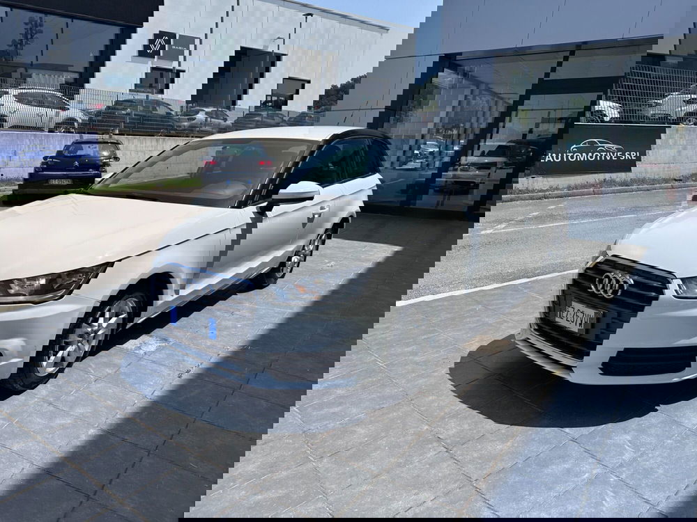 Audi A1 usata a Frosinone (4)