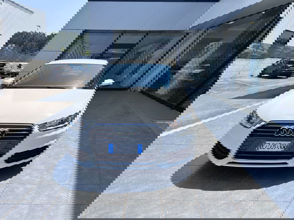 Audi A1 usata a Frosinone (6)