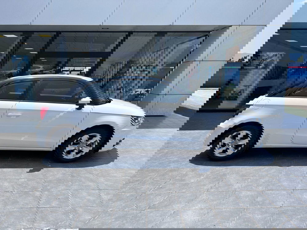 Audi A1 usata a Frosinone (8)