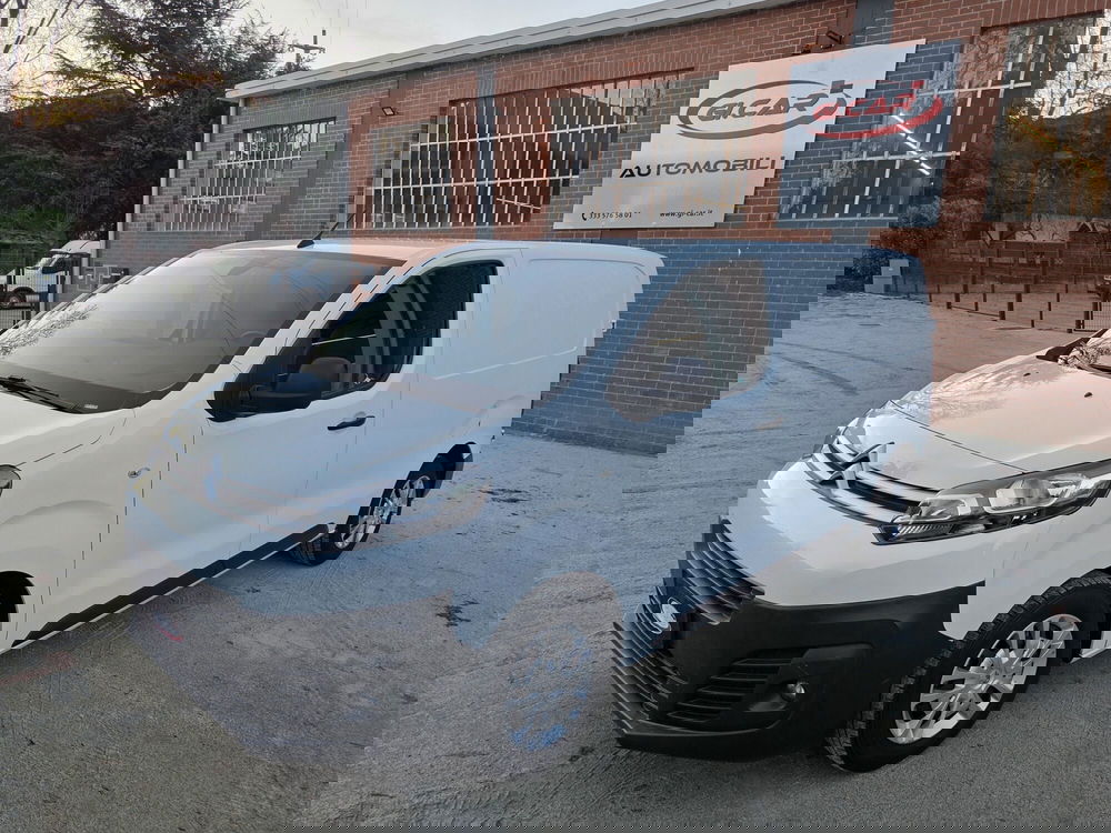 Citroen Jumpy Furgone usata a Torino