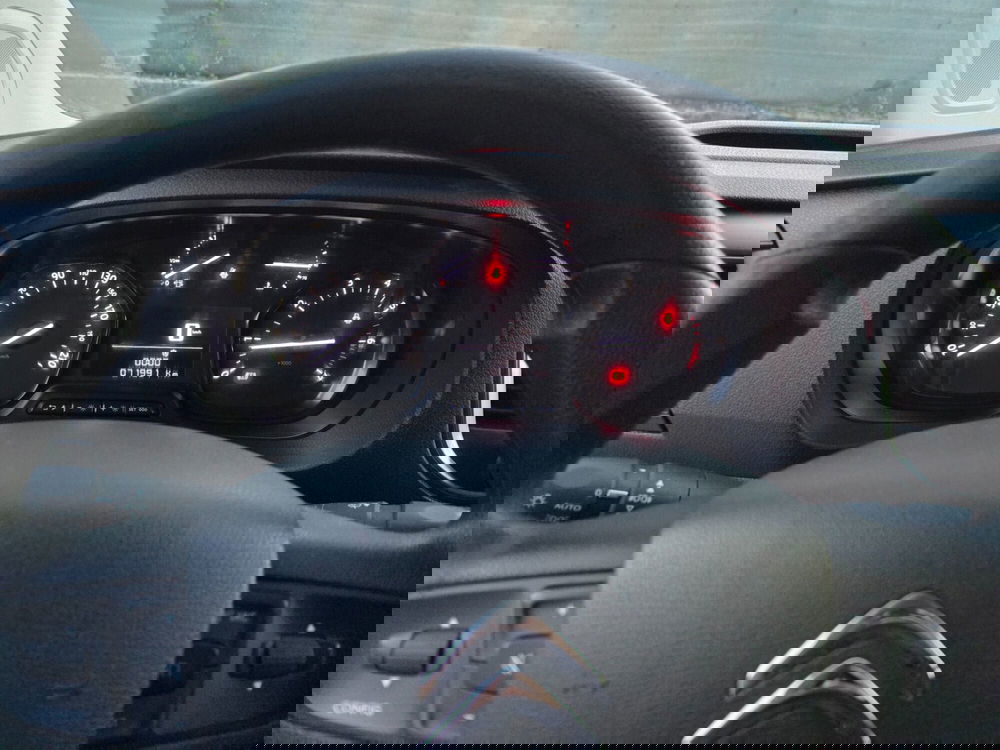 Citroen Jumpy Furgone usata a Torino (10)