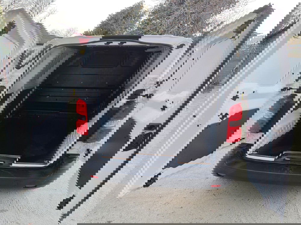 Citroen Jumpy Furgone usata a Torino (12)