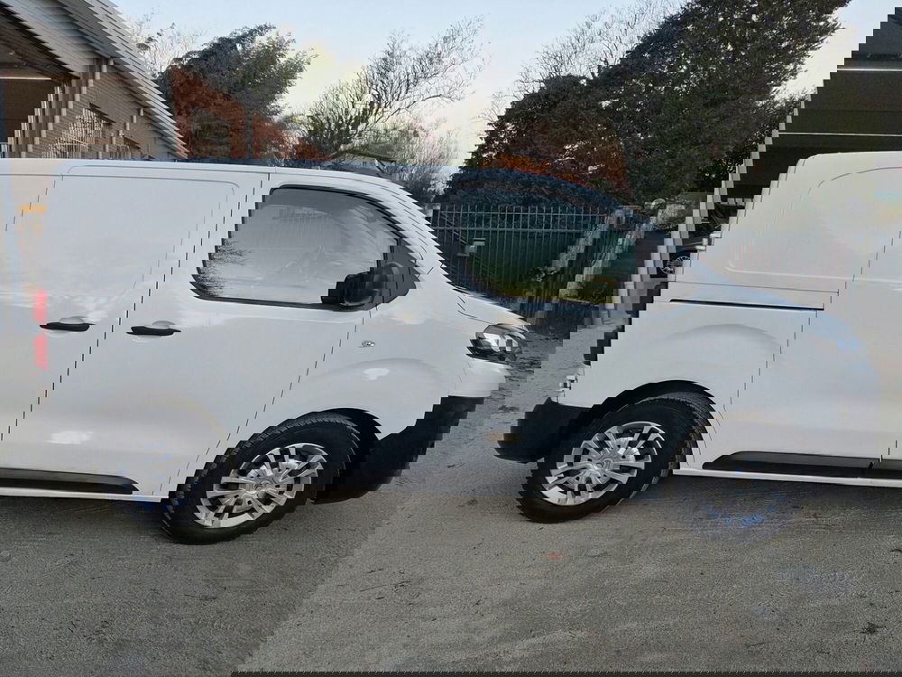 Citroen Jumpy Furgone usata a Torino (13)