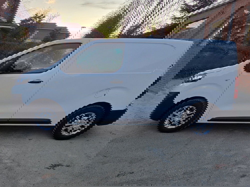 Citroen Jumpy Furgone usata a Torino (14)