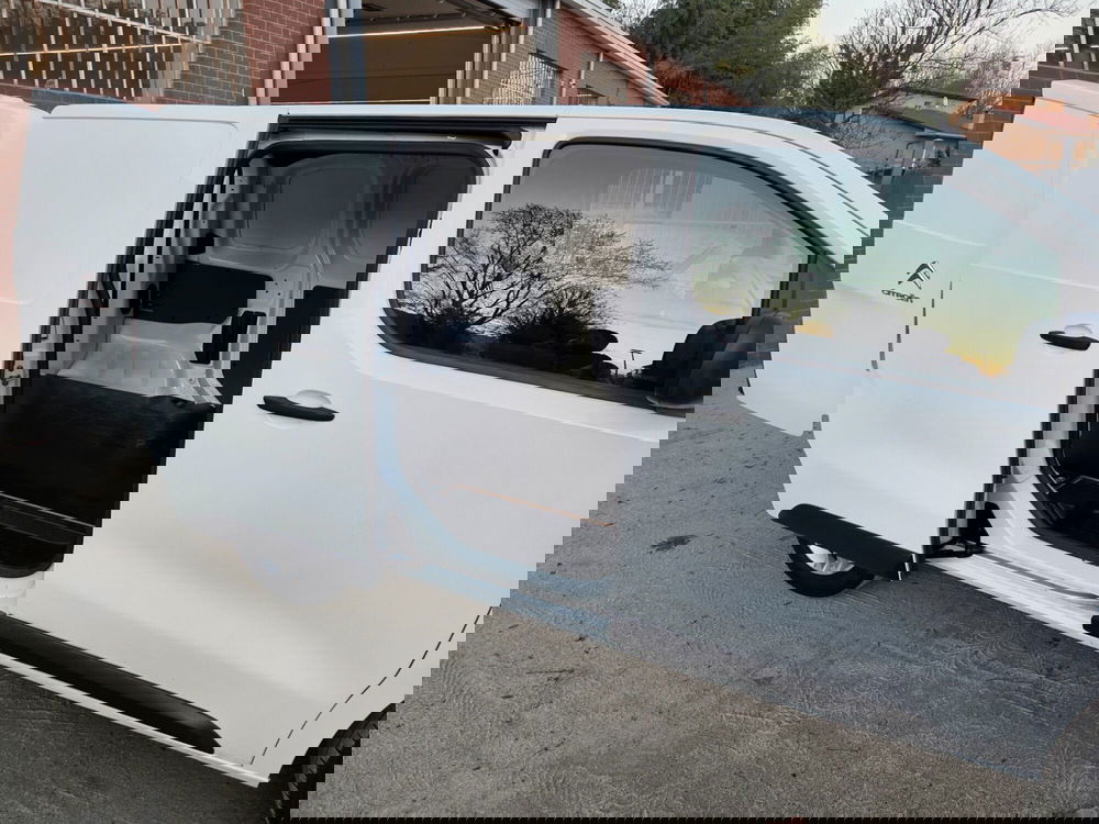 Citroen Jumpy Furgone usata a Torino (16)