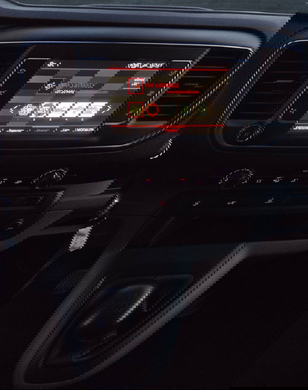 Citroen Jumpy Furgone usata a Torino (18)