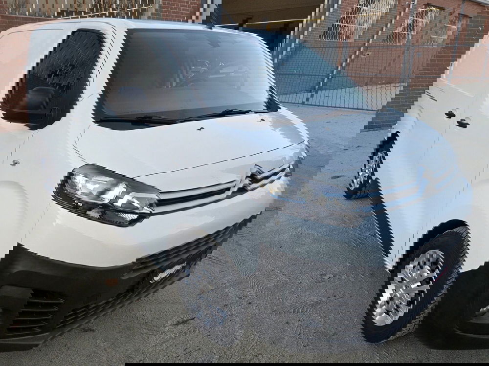 Citroen Jumpy Furgone usata a Torino (2)