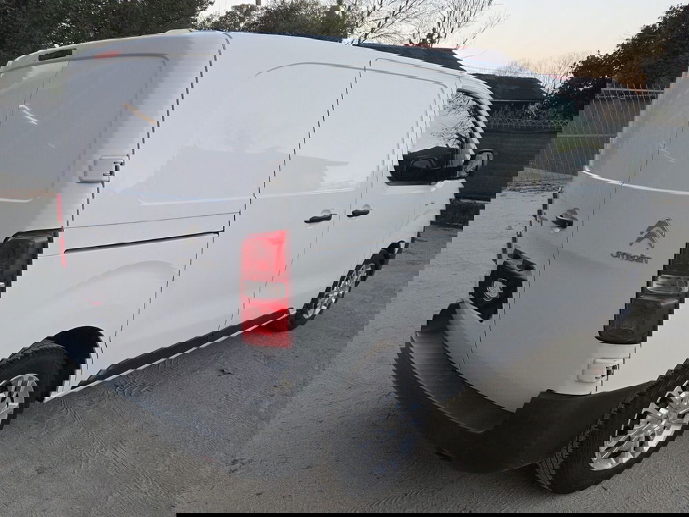 Citroen Jumpy Furgone usata a Torino (3)